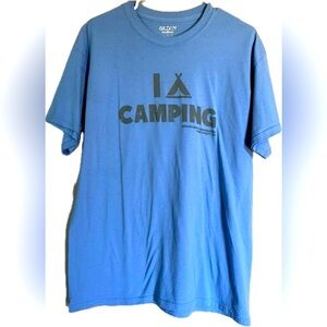 - I ⛺️ Camping short sleeve t-shirt. New without tags. Women’s size Large